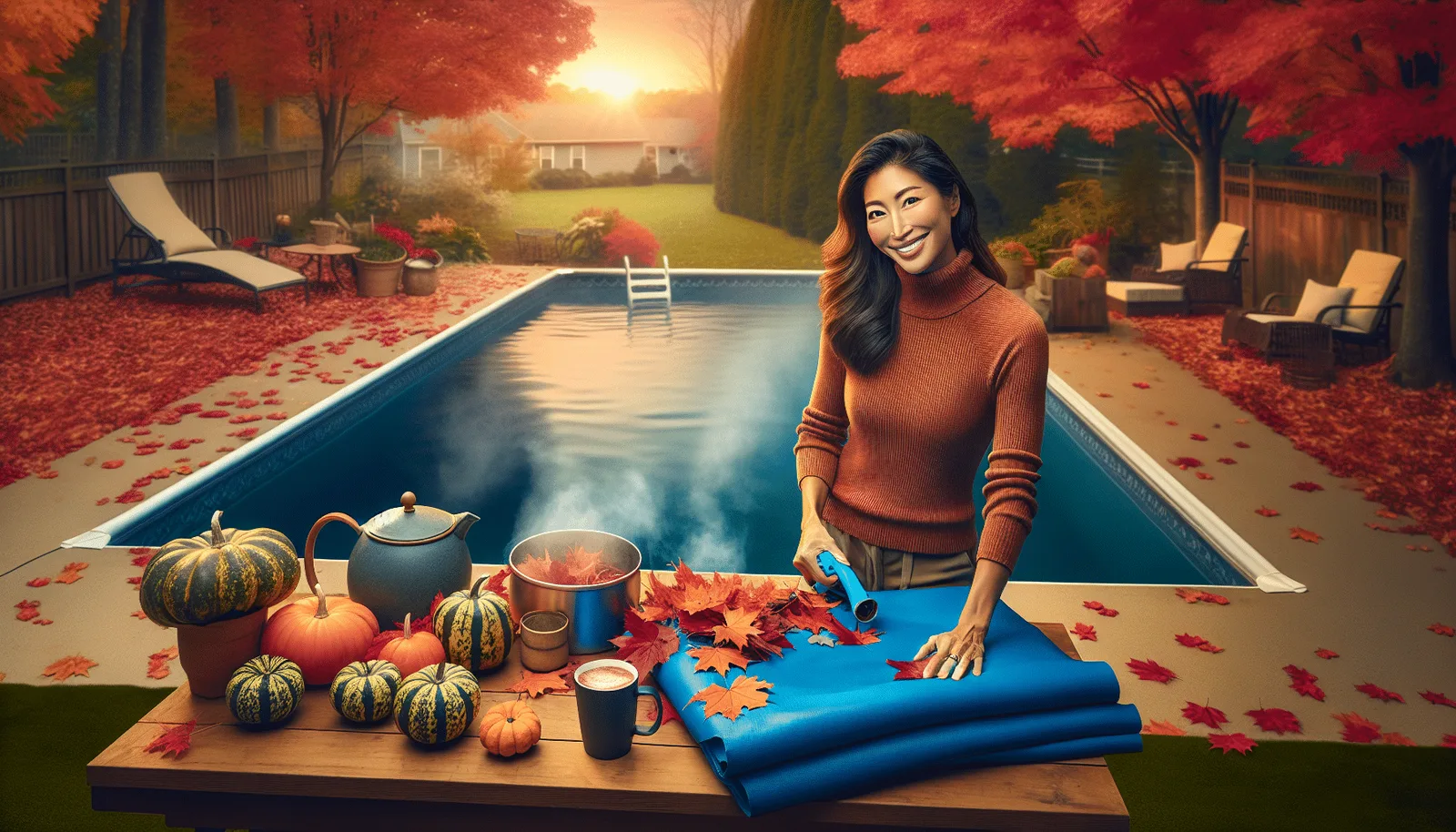découvrez nos conseils pratiques pour préparer votre piscine pour l'hiver. protégez votre investissement et garantissez une eau propre et claire pour les belles journées ensoleillées à venir. suivez nos étapes essentielles pour hiverner votre piscine efficacement.