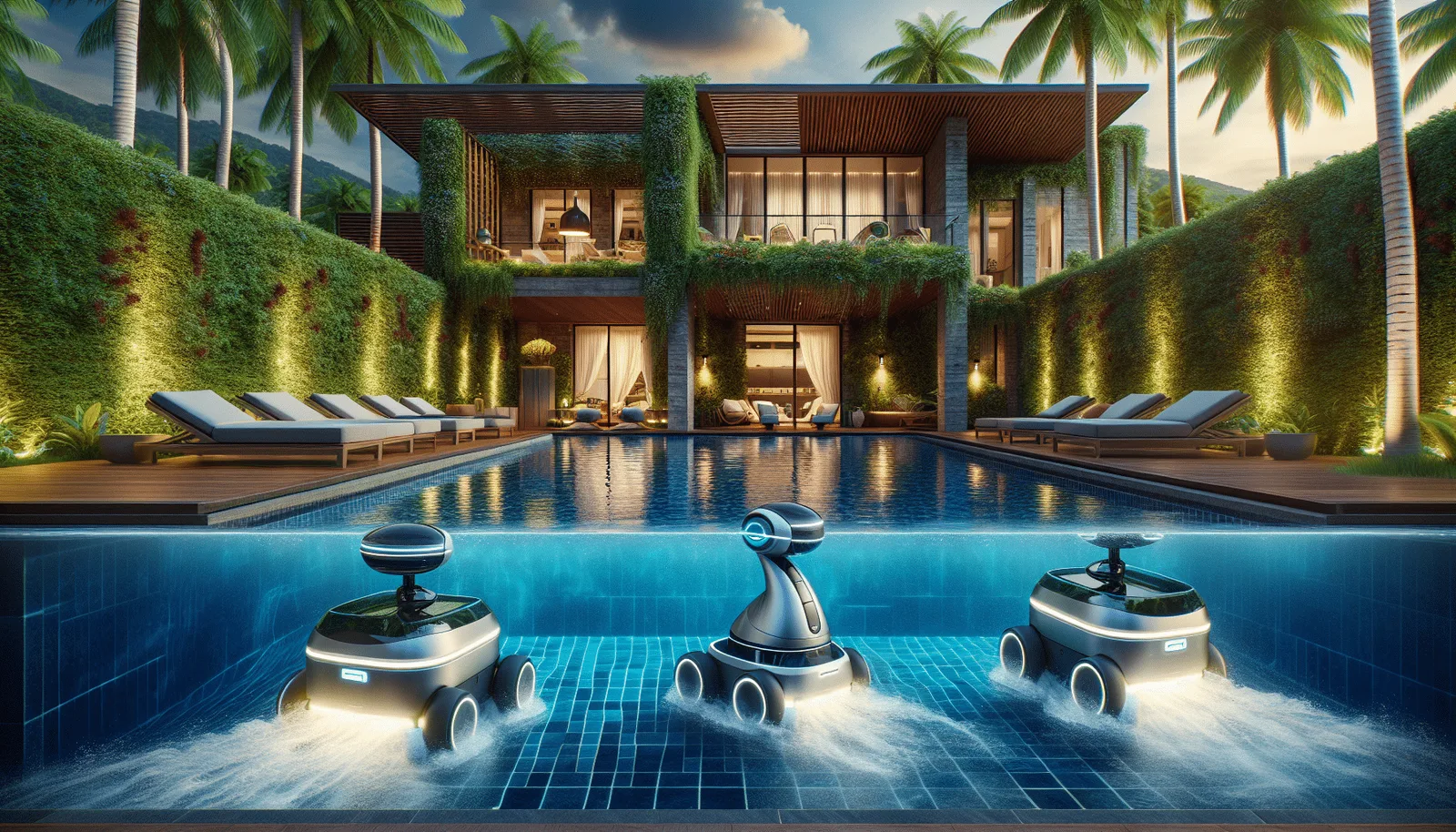 découvrez notre comparatif des robots de piscine haut de gamme en 2025. analysez les performances, fonctionnalités et prix pour choisir le modèle adapté à vos besoins et profiter d'une piscine toujours propre et accueillante.
