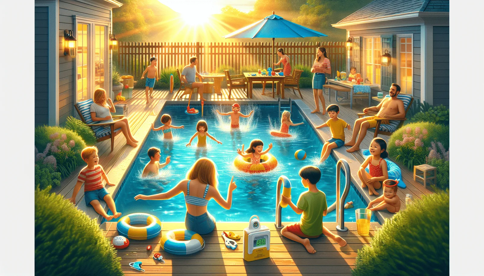 découvrez nos conseils pratiques dans ce guide complet pour sécuriser votre piscine familiale. assurez la sécurité de vos proches grâce à des astuces sur les équipements, les règles de sécurité et les méthodes de prévention des accidents.