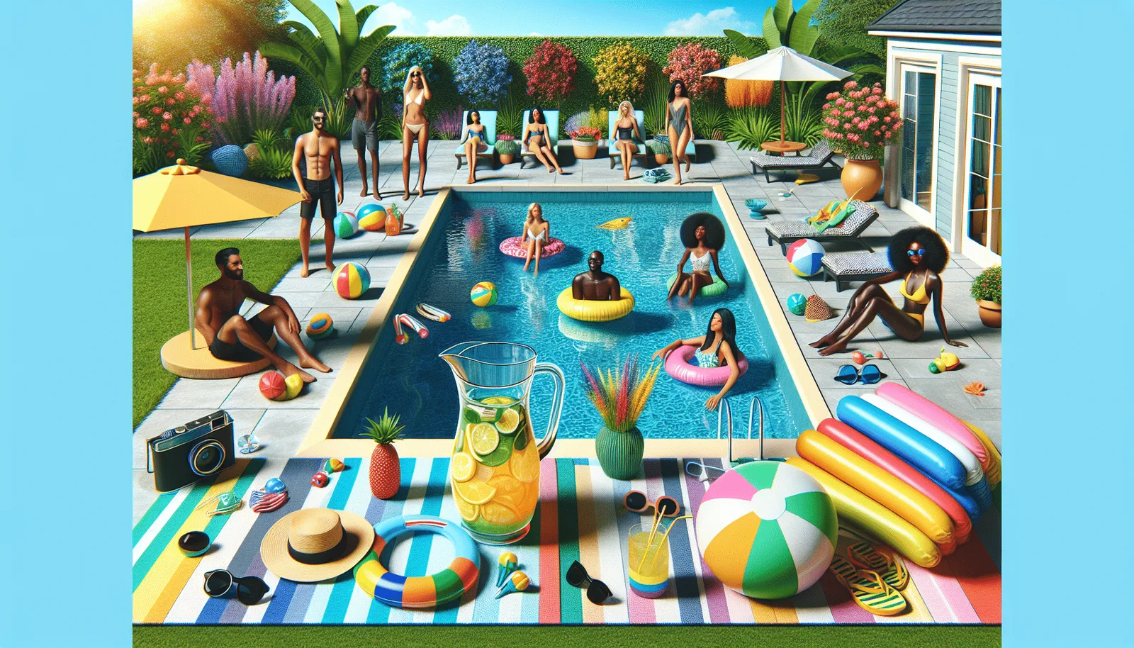 découvrez les accessoires incontournables pour maximiser le plaisir de votre piscine. de la sécurité à l'entretien, en passant par le confort et le loisir, explorez notre sélection pour un été réussi et des moments inoubliables en famille ou entre amis.