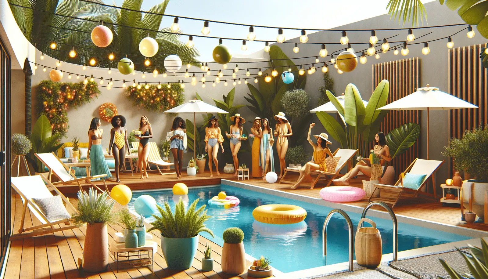 découvrez les accessoires tendance qui transformeront votre piscine en un véritable oasis de détente. explorez nos idées décoratives pour créer une ambiance élégante et accueillante autour de votre espace aquatique. que ce soit des bouées stylées, des lumières chaleureuses ou des mobiliers modernes, trouvez l'inspiration pour sublimer votre piscine cet été.