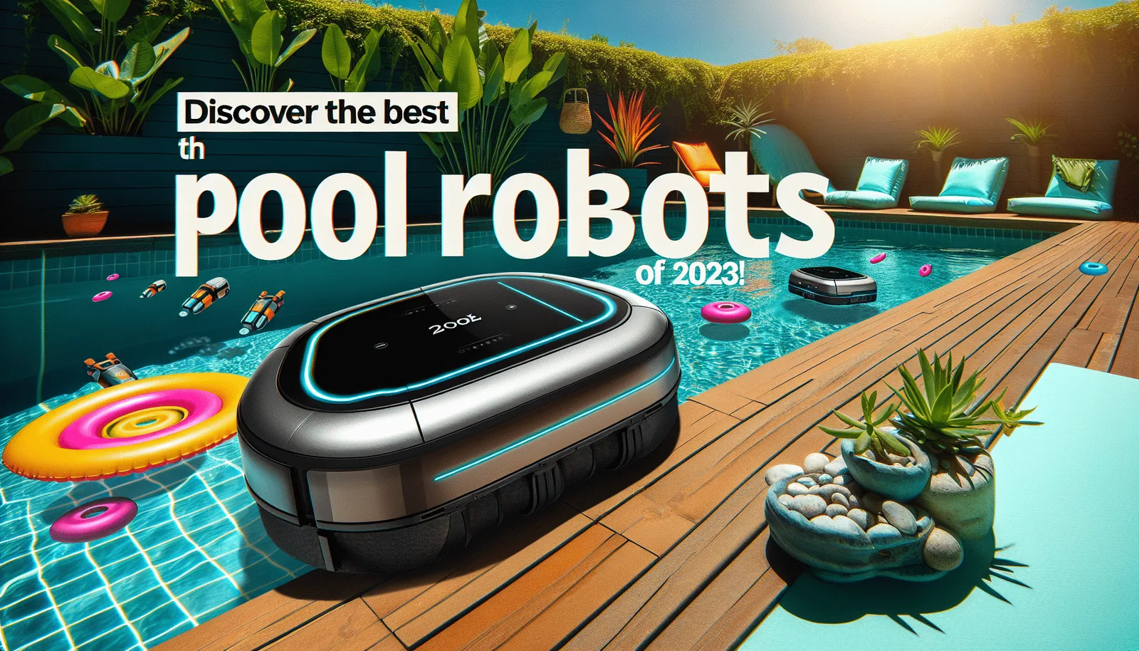 découvrez les meilleures marques de robots de piscine pour cette année, avec notre sélection des modèles les plus efficaces et innovants. facilitez l'entretien de votre piscine et profitez d'une eau claire et propre grâce à ces technologies de pointe.