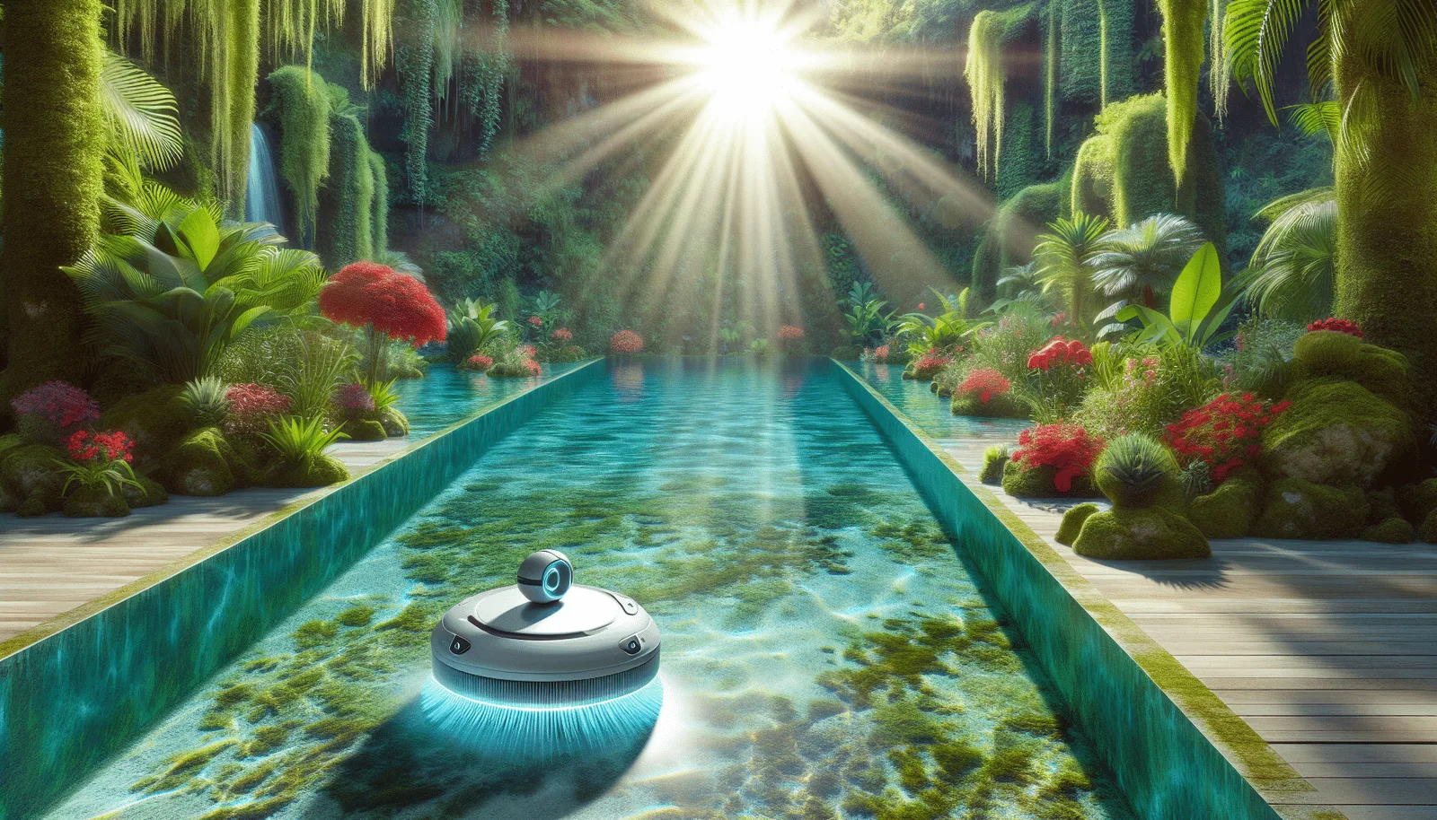 découvrez comment les robots de piscine spécialement conçus pour les piscines naturelles assurent un nettoyage efficace tout en respectant l'écosystème de votre bassin. facilitez l'entretien de votre piscine tout en préservant l'environnement avec ces solutions innovantes.