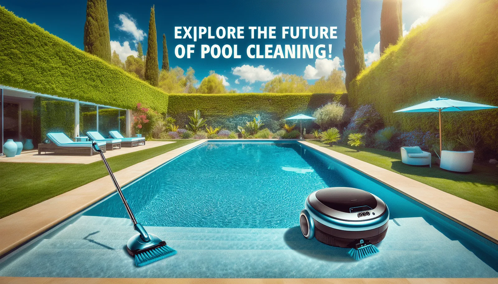 découvrez les robots de piscine les plus efficaces pour 2025 dans notre guide complet. comparez les meilleures technologies, fonctionnalités et modèles pour un nettoyage optimal de votre piscine.