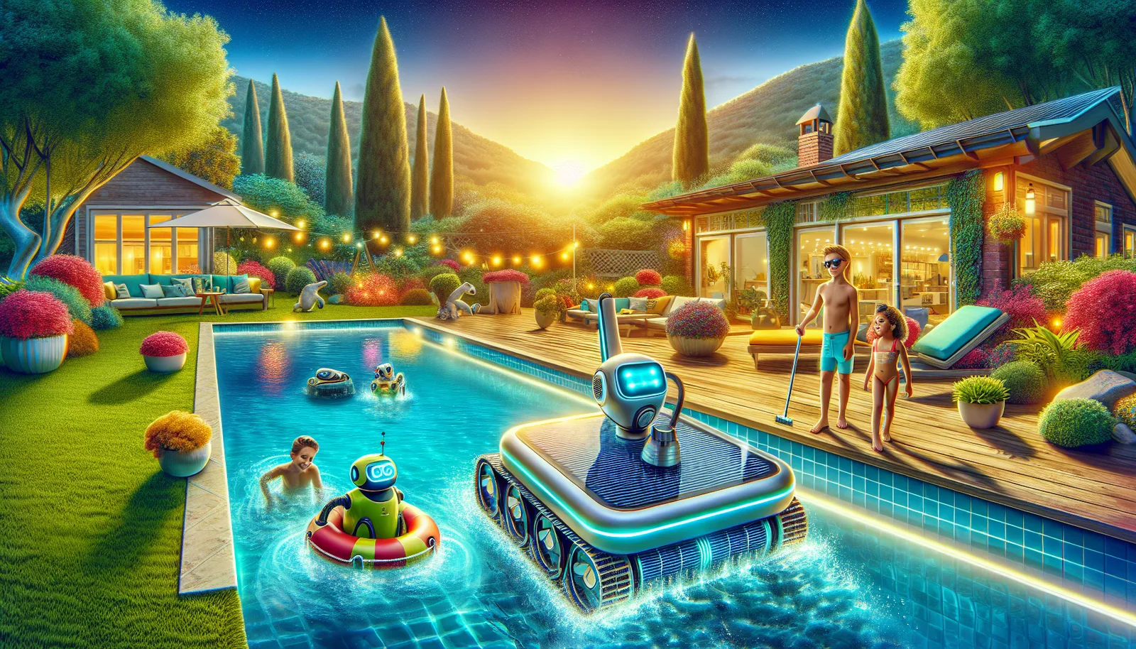découvrez les cinq innovations les plus révolutionnaires dans le domaine des robots de piscine. de la technologie de nettoyage avancée aux fonctionnalités intelligentes, explorez comment ces robots transforment l'entretien de votre piscine et vous offrent un été sans tracas.