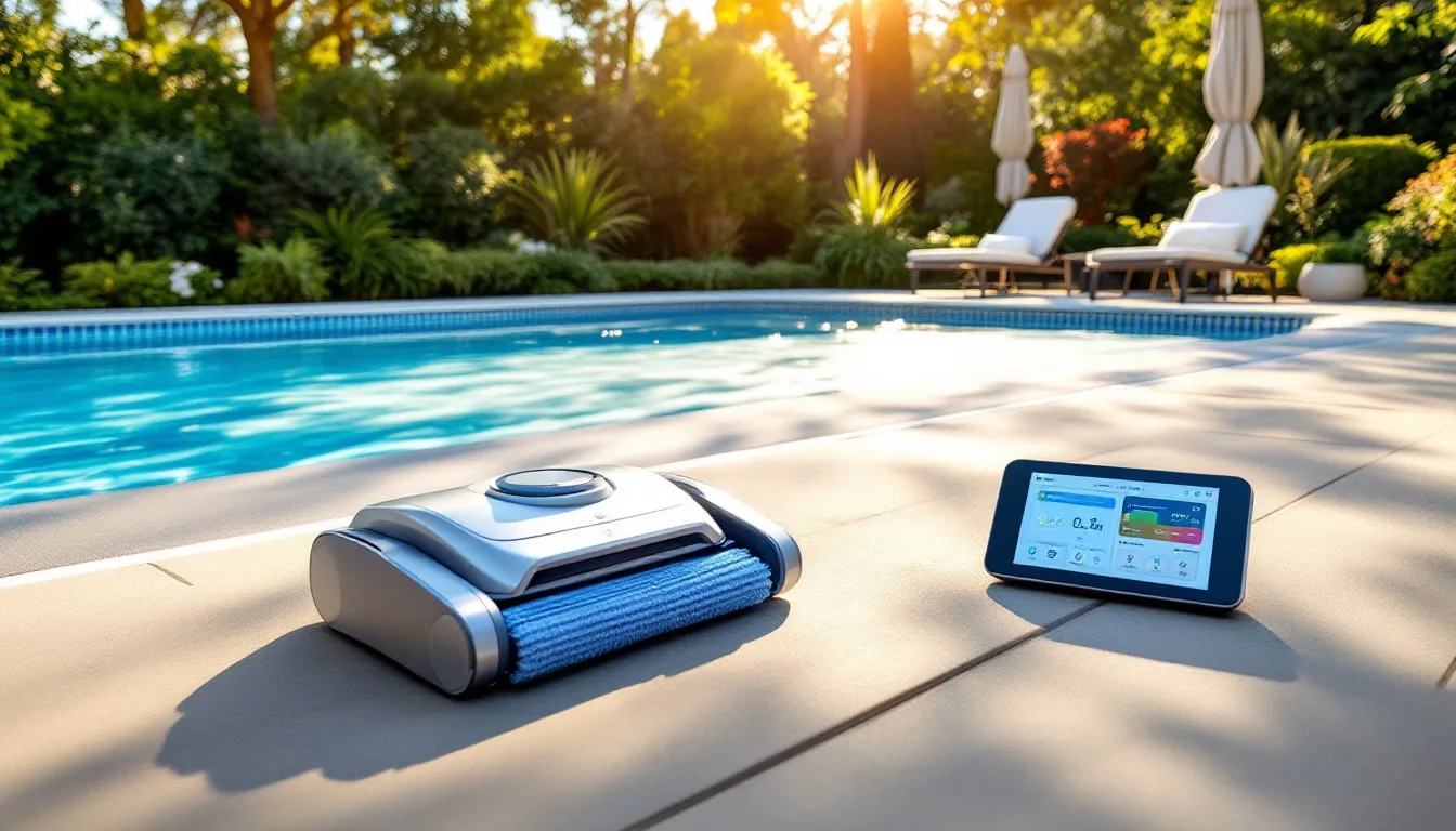 découvrez nos conseils pratiques pour entretenir votre piscine lors d'une absence prolongée. apprenez à prévenir la prolifération des algues, à équilibrer l'eau et à maintenir la propreté de votre bassin pour revenir à une piscine en parfait état.