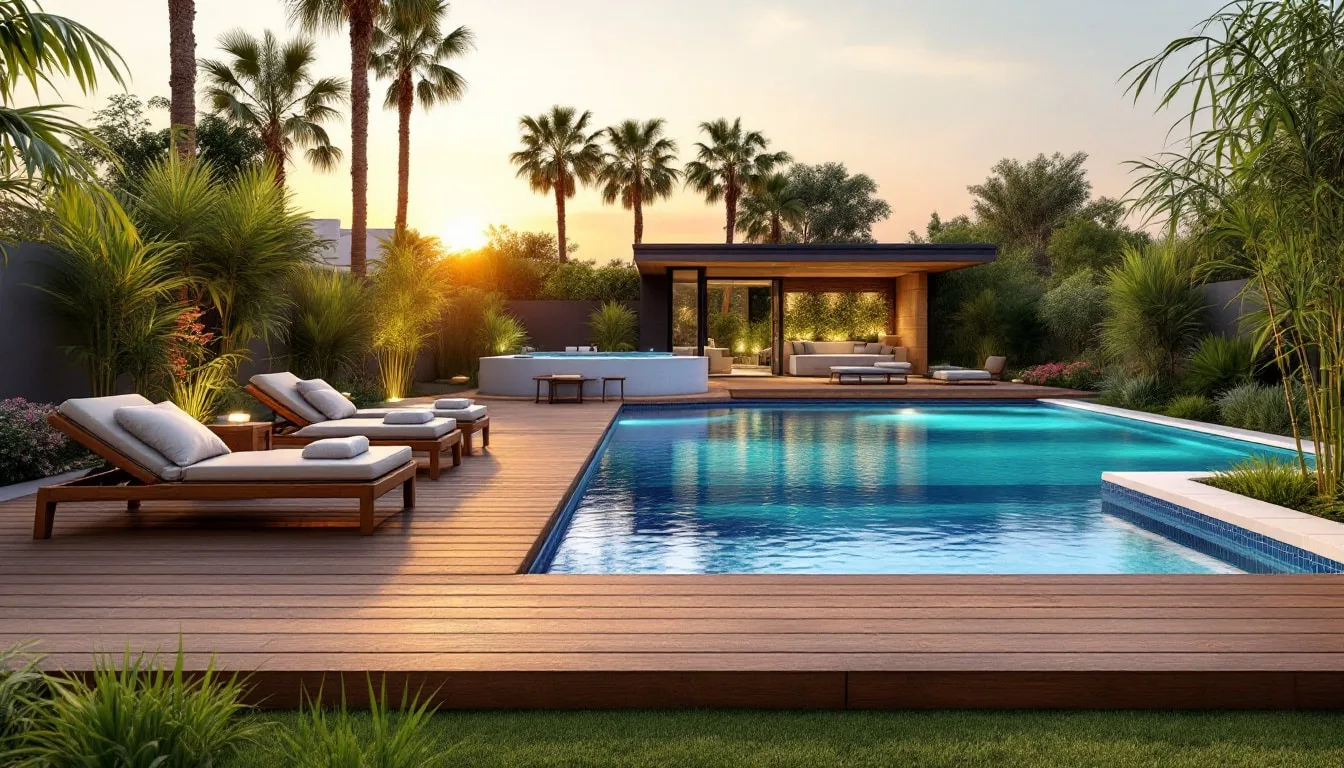 découvrez comment transformer votre piscine en un véritable espace de bien-être. aménagement, accessoires, et conseils pour profiter d'une oasis de relaxation chez vous.