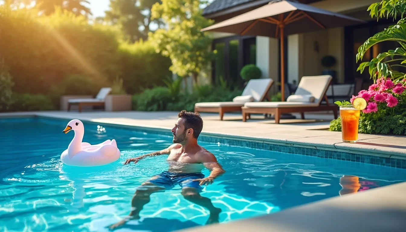 découvrez les nombreux avantages des piscines équipées d'un système de nage à contre-courant. ce dispositif innovant vous permet de profiter d'une expérience de nage intense, d'améliorer votre condition physique, tout en optimisant l'espace de votre jardin. apprenez comment ce système transforme votre façon de nager et élève votre bien-être au quotidien.