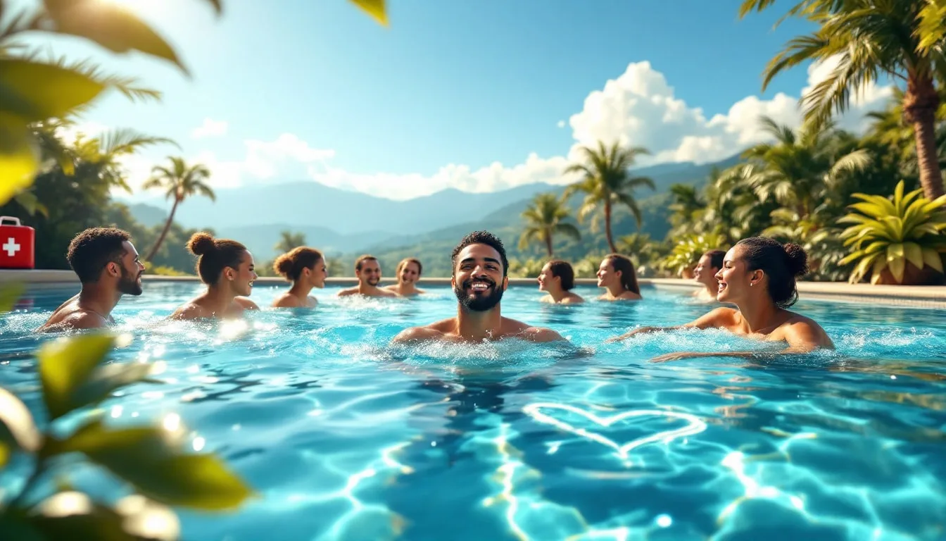 découvrez comment la natation améliore votre santé physique et mentale. explorez ses bienfaits, de l'amélioration de la condition cardiovasculaire à la réduction du stress, et apprenez pourquoi ce sport aquatique est essentiel pour un mode de vie sain.