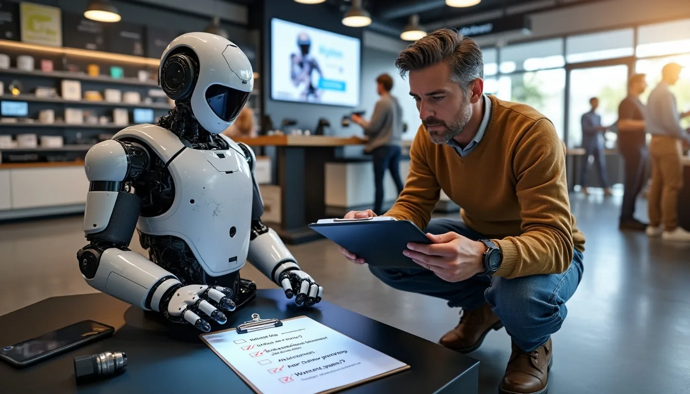 découvrez les critères essentiels à évaluer avant d'acheter un robot d'occasion. informez-vous sur les aspects techniques, l'état général et les garanties pour faire un choix éclairé et éviter les mauvaises surprises.