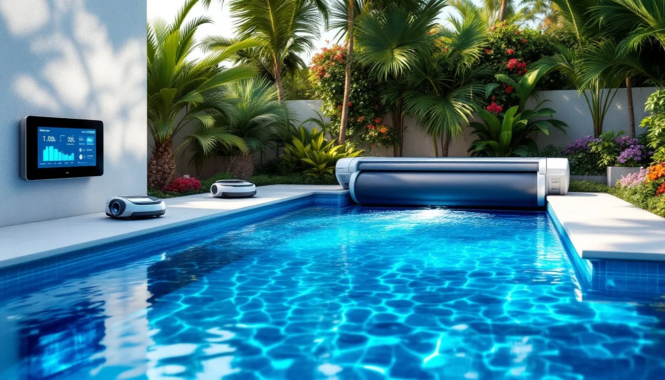 découvrez comment les dernières innovations technologiques transforment la gestion des piscines en rendant leur entretien plus facile et efficace. explorez les solutions intelligentes qui optimisent le nettoyage, la filtration et la régulation de la température, pour profiter pleinement de votre espace aquatique sans tracas.