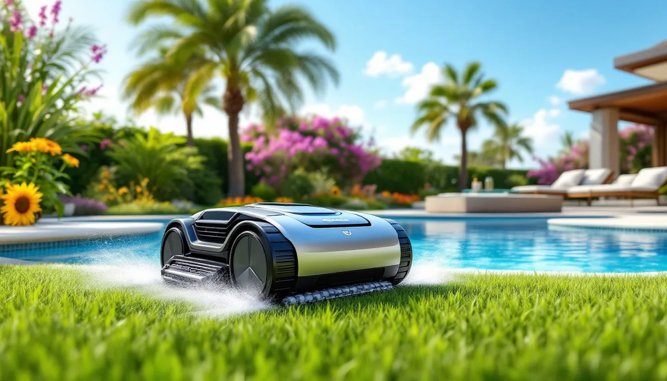 découvrez les retours d'expérience des utilisateurs sur les robots de piscine. analysez les avis pour choisir le modèle idéal qui facilitera l'entretien de votre piscine et assurera une eau toujours propre et claire.