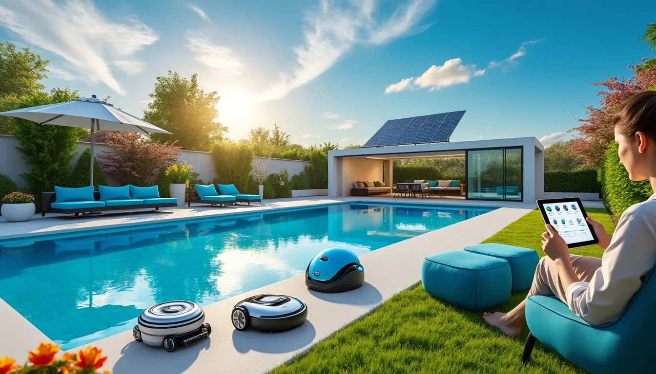 découvrez nos conseils pratiques pour sélectionner le robot idéal pour entretenir votre piscine miroir. apprenez à évaluer les fonctionnalités, la taille, et les performances des différents modèles pour garantir une eau toujours cristalline et un entretien facile.