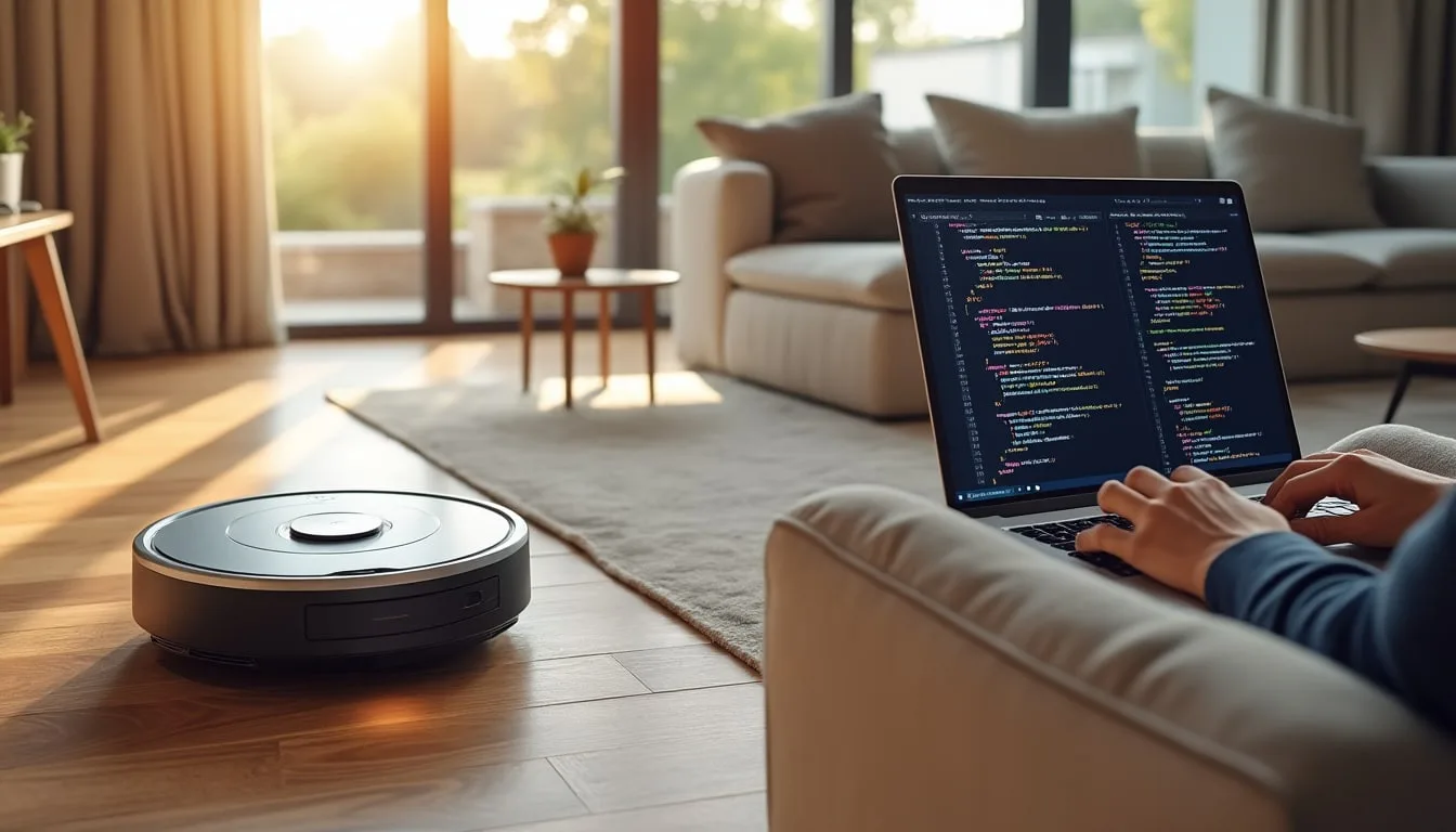 découvrez comment programmer un robot afin d'optimiser le nettoyage de vos espaces. apprenez les techniques et astuces pour garantir une propreté impeccable grâce à des solutions technologiques innovantes.