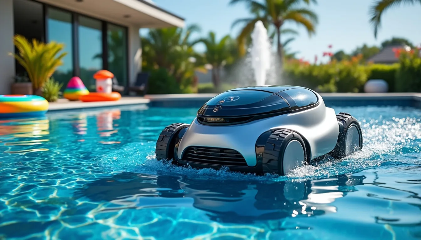 découvrez les dernières innovations en matière de systèmes d'évitement d'obstacles pour robots de piscine. apprenez comment ces technologies avancées garantissent une navigation efficace et sécurisée, optimisant ainsi l'entretien de votre piscine tout en préservant la durabilité de vos équipements.