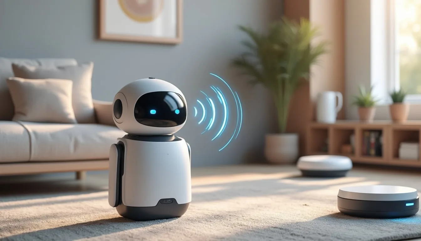 découvrez notre sélection des robots les plus silencieux du marché. que ce soit pour le nettoyage domestique ou d'autres tâches, trouvez le robot qui allie performance et discrétion, idéal pour un environnement apaisant.
