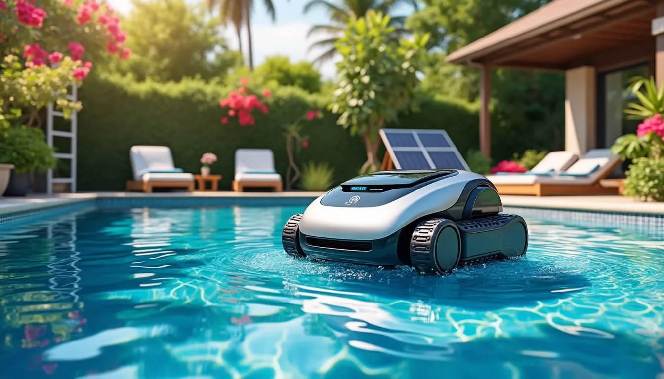 découvrez les avantages et les limites des robots de piscine à batterie. apprenez comment ces appareils innovants facilitent l'entretien de votre piscine tout en pesant leurs performances et leurs contraintes. idéal pour ceux qui souhaitent allier praticité et écologie.