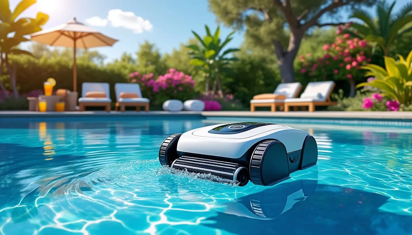 découvrez les avantages et inconvénients des robots de piscine multifonction. cet article vous aide à déterminer si cet appareil innovant est le bon choix pour l'entretien de votre piscine, tout en optimisant votre temps et votre efficacité.