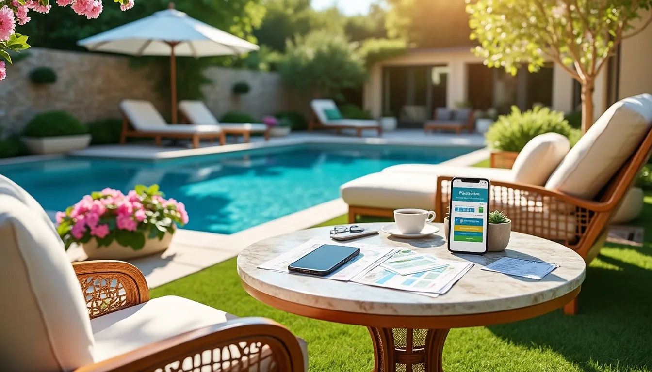 découvrez les meilleures options de financement pour réaliser votre rêve d'une piscine haut de gamme. analysez les solutions adaptées à votre budget et profitez d'une oasis de luxe chez vous.