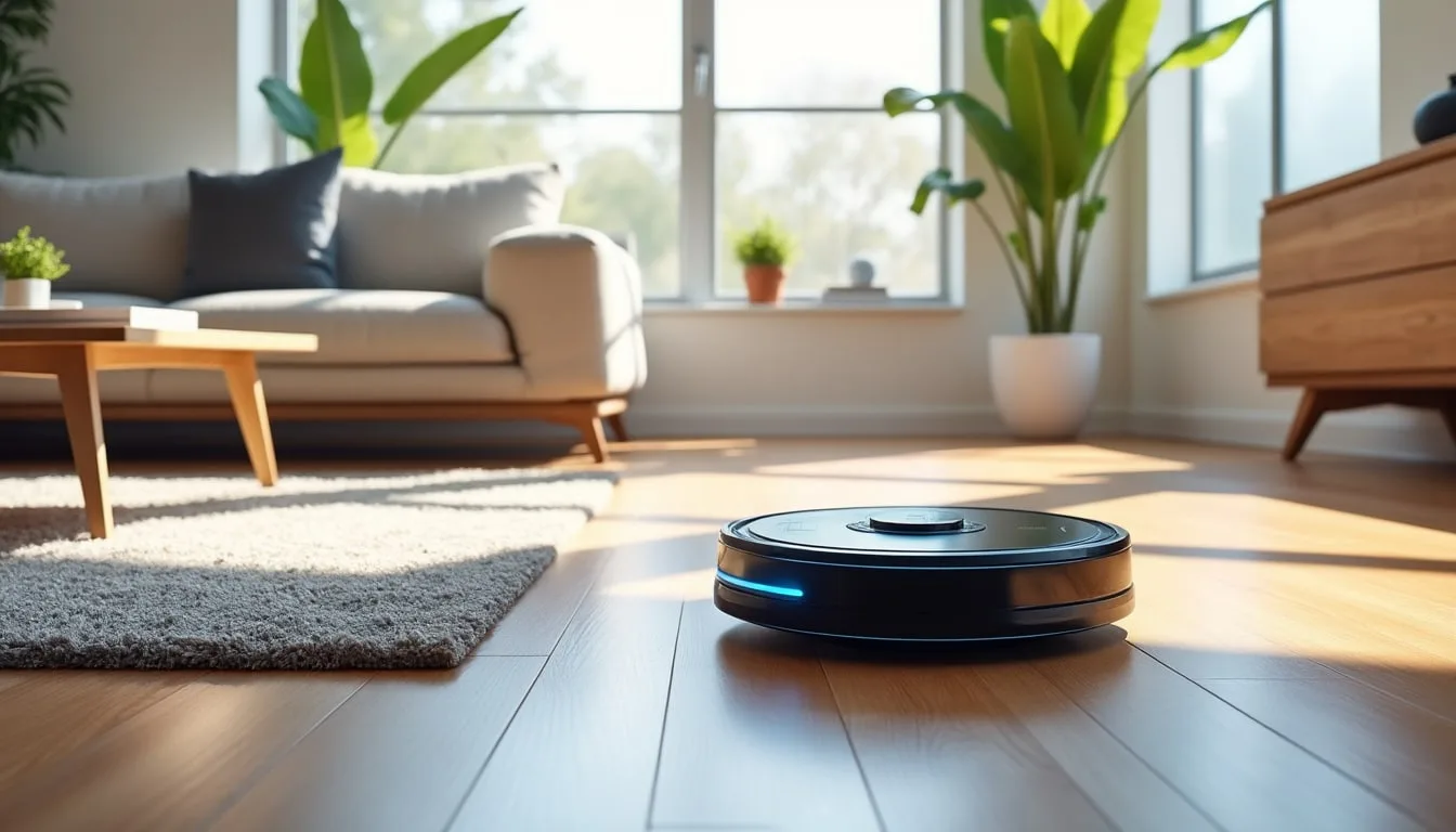 découvrez notre guide complet sur les robots nettoyeurs les plus fiables à long terme. comparez les performances, la durabilité et les avis des utilisateurs pour choisir l'aspirateur robot qui vous facilitera la vie tout en assurant un nettoyage optimal de votre intérieur.