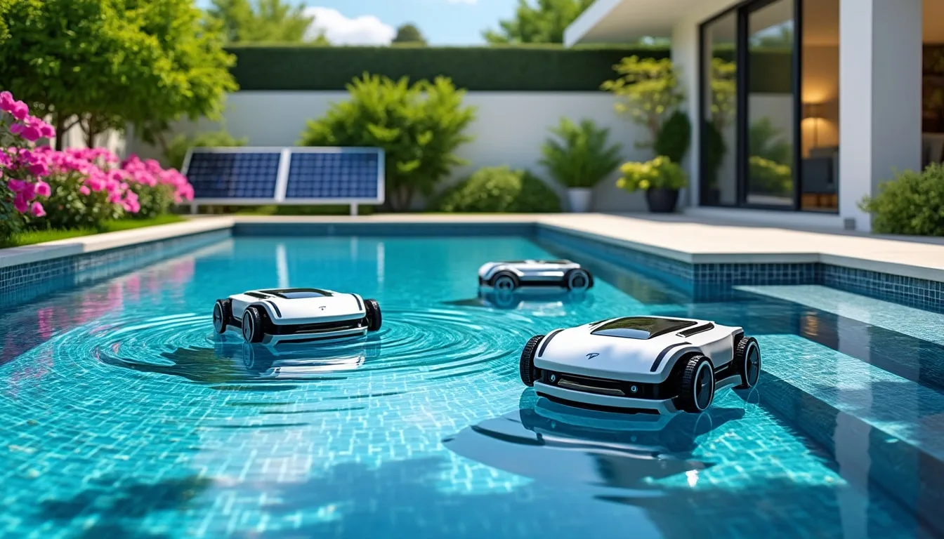 découvrez les innovations et avancées technologiques prévues pour les robots de piscine d'ici 2027. anticipez les nouvelles fonctionnalités, l'efficacité énergétique et les solutions de nettoyage intelligent qui transformeront votre expérience de la piscine.