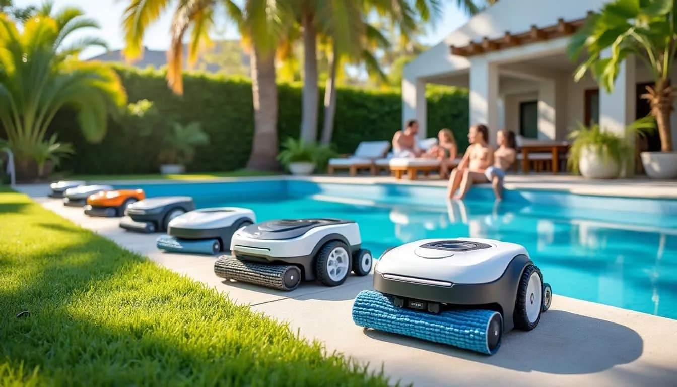 découvrez comment réaliser des économies significatives sur l'achat et l'entretien des robots de piscine. nos astuces vous aideront à choisir le meilleur appareil tout en respectant votre budget, pour profiter d'une piscine propre sans vous ruiner.