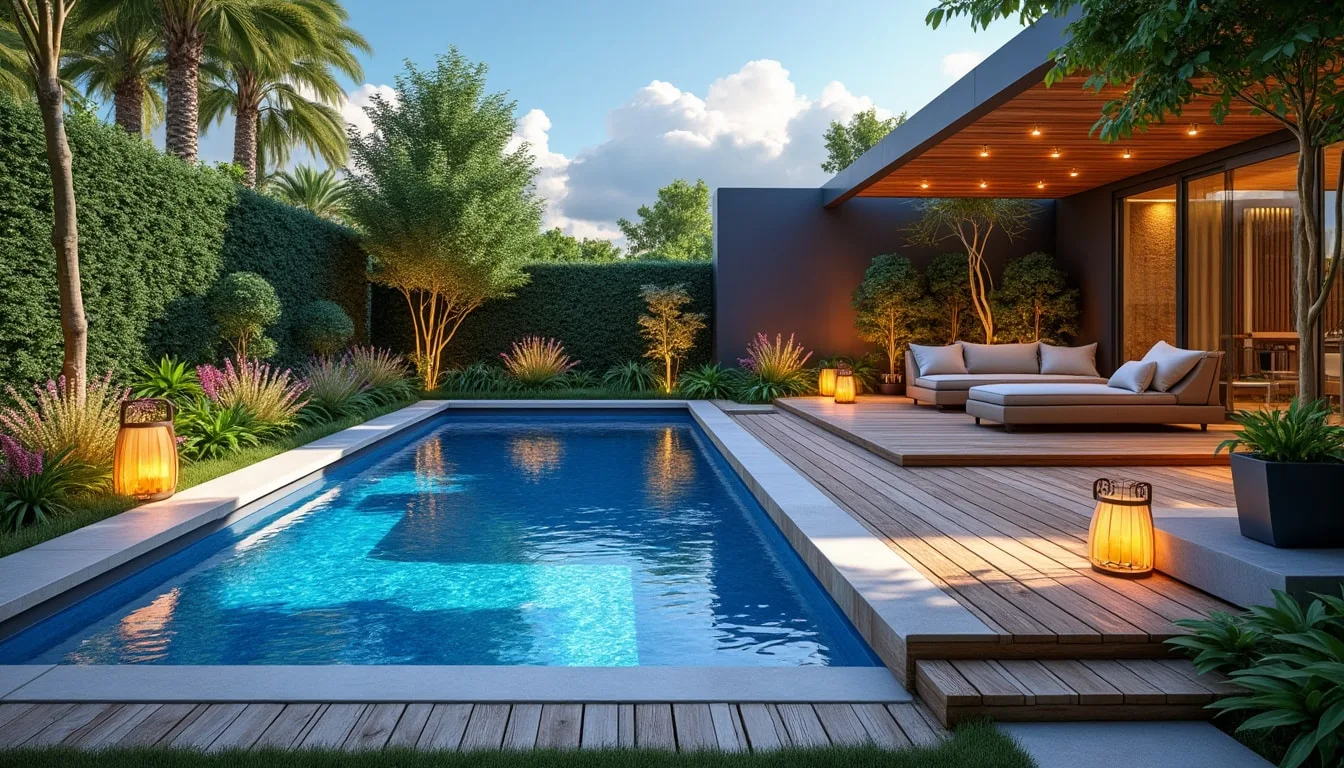 découvrez comment les piscines compactes peuvent transformer les petits espaces en véritables oasis de détente. idéales pour les jardins réduits, ces solutions innovantes allient esthétisme et fonctionnalité, offrant un coin de fraîcheur accessible même dans les espaces les plus restreints.