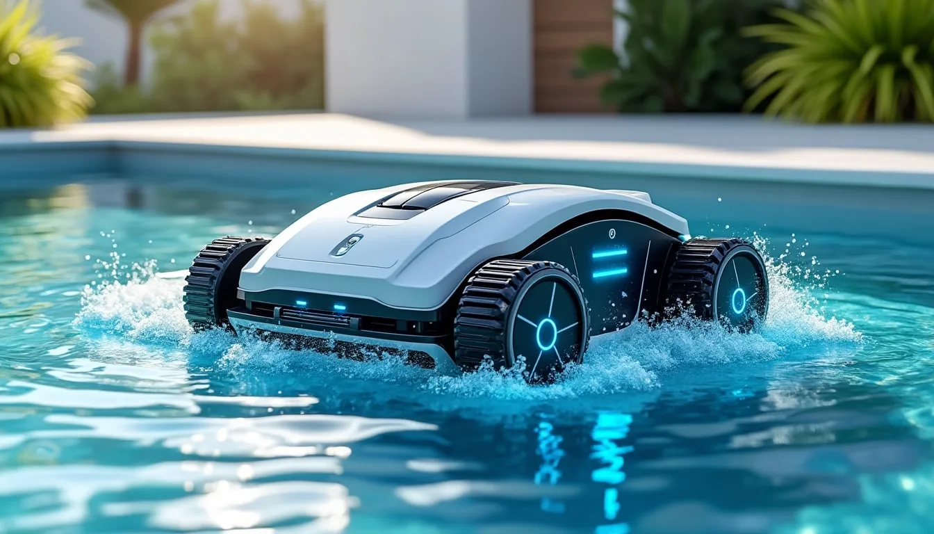découvrez comment les systèmes de détection avancés révolutionnent les robots de piscine modernes, offrant une précision inégalée et une efficacité accrue dans le nettoyage de votre piscine. apprenez les dernières innovations technologiques qui garantissent des performances optimales et un entretien simplifié.