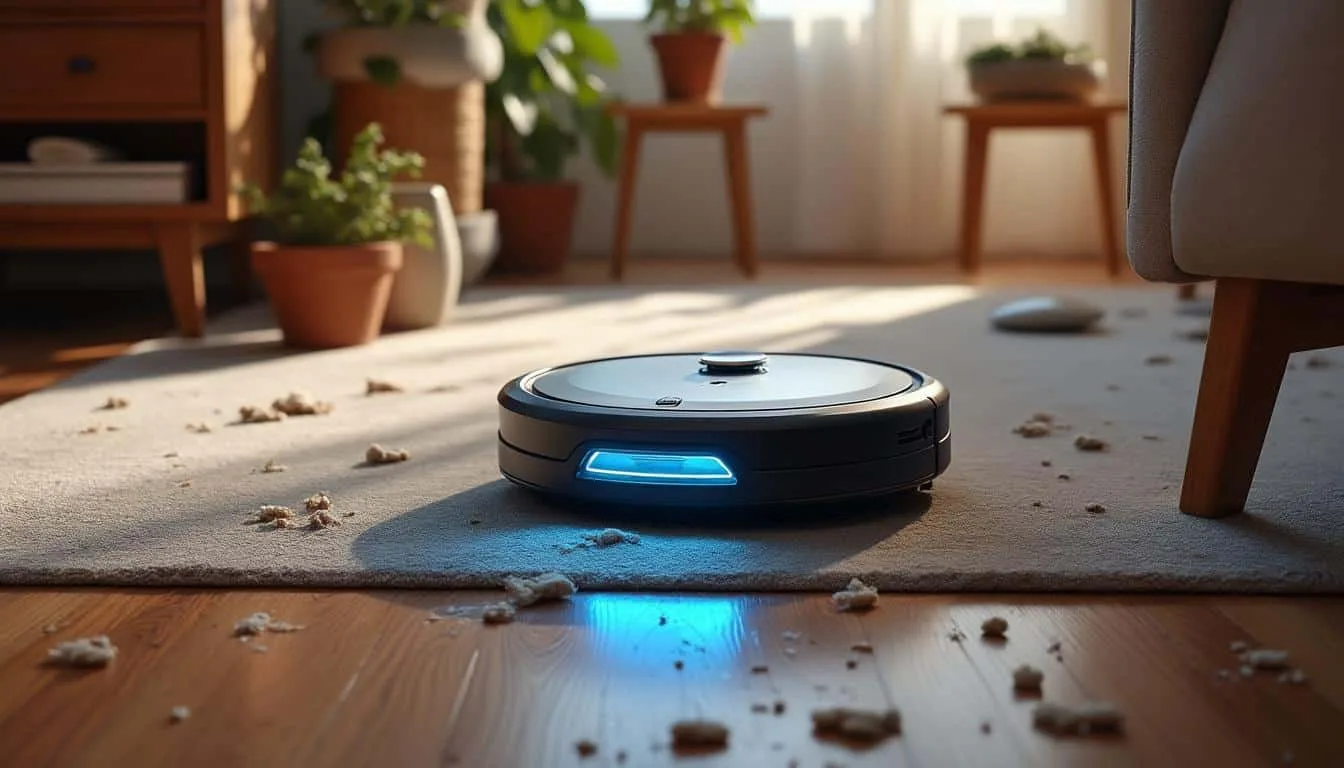 découvrez pourquoi certains robots aspirateurs peinent à atteindre et nettoyer efficacement les angles de votre maison. analyse des limitations techniques, conception des appareils et astuces pour optimiser leur performance.