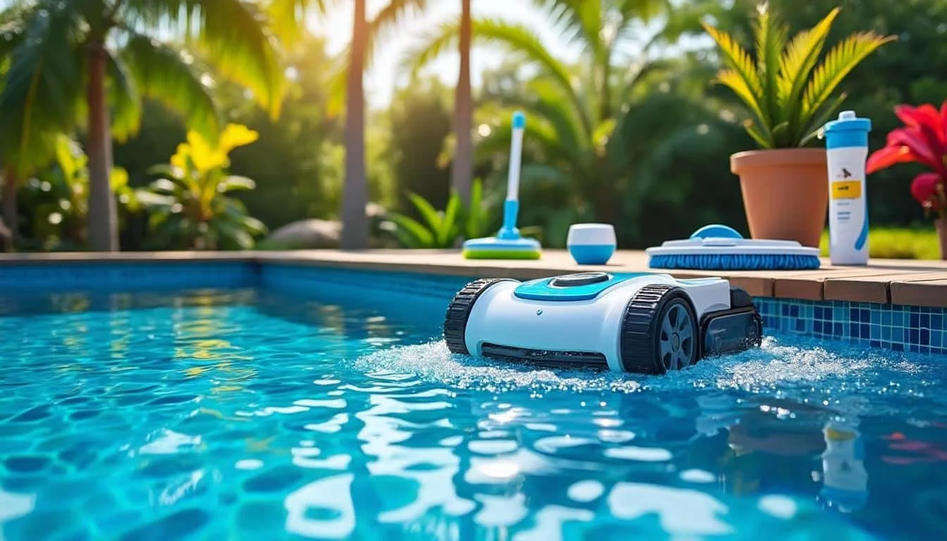 découvrez comment prévenir les problèmes de filtre avec votre robot piscine grâce à nos conseils pratiques et astuces techniques. assurez la propreté et l'efficacité de votre piscine tout en prolongeant la durée de vie de votre équipement.