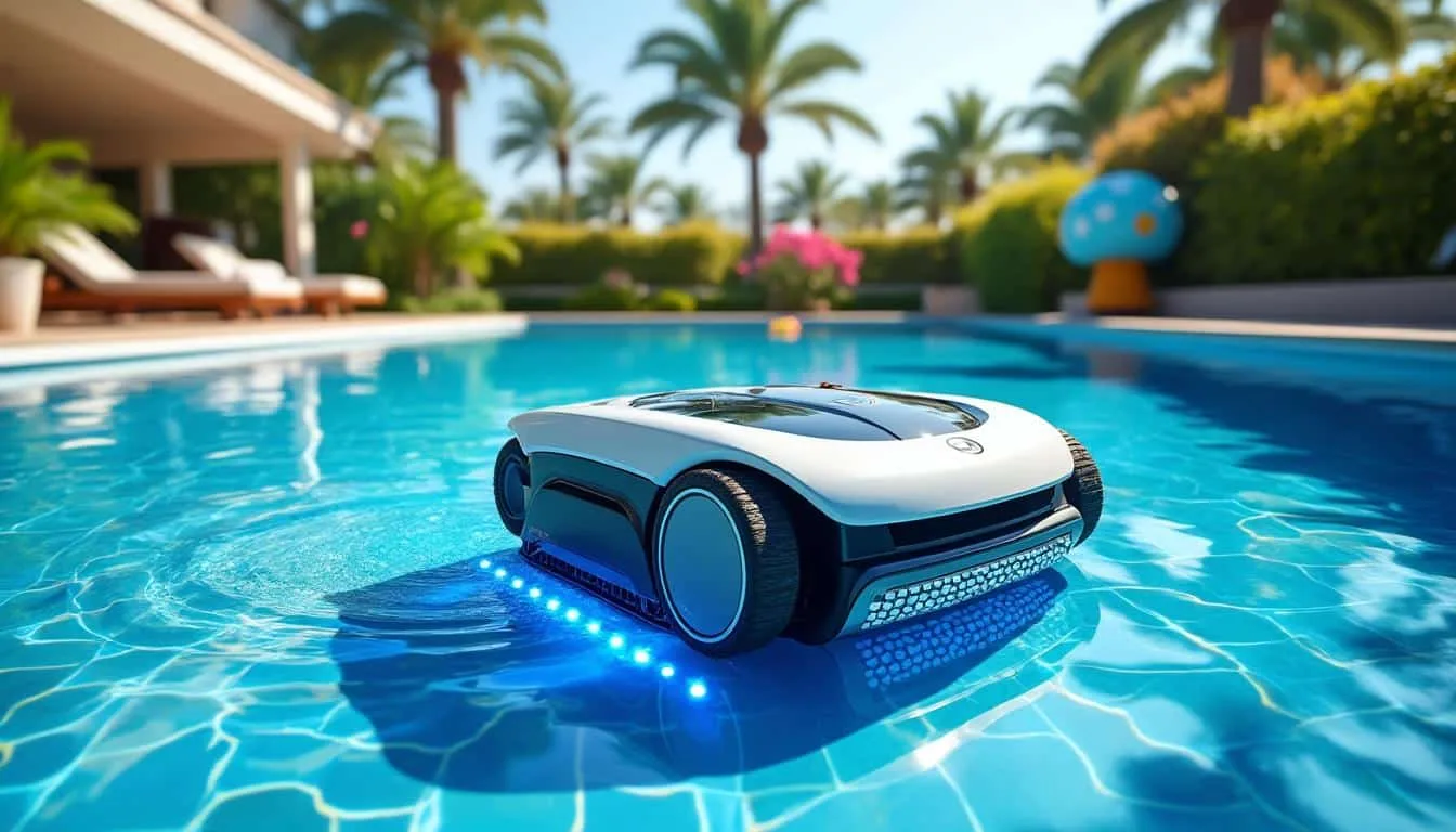 découvrez des astuces pratiques pour optimiser le temps de nettoyage de votre piscine grâce à un robot piscine. simplifiez votre entretien, économisez de l'énergie et profitez plus longtemps de votre espace aquatique.