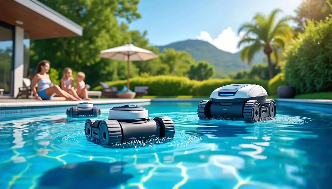 découvrez les avis et évaluations des utilisateurs sur les robots piscine connectés. apprenez comment ces appareils innovants améliorent l'entretien de votre piscine et optimisent votre expérience estivale.