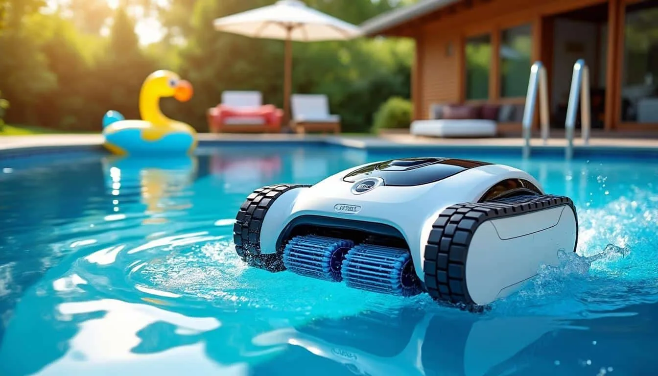 découvrez comment les systèmes anti-enchevêtrement révolutionnent les robots piscine modernes en améliorant leur efficacité et leur autonomie. explorez les innovations technologiques qui garantissent un nettoyage optimal sans interruption.