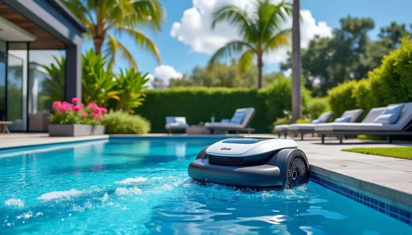découvrez les avantages d'investir dans un robot piscine programmable en 2025. optimisez l'entretien de votre piscine, gagnez du temps et profitez d'une eau toujours claire et propre grâce à la technologie innovante des robots de nettoyage. ne manquez pas les tendances et les économies qu'ils peuvent offrir cette année.