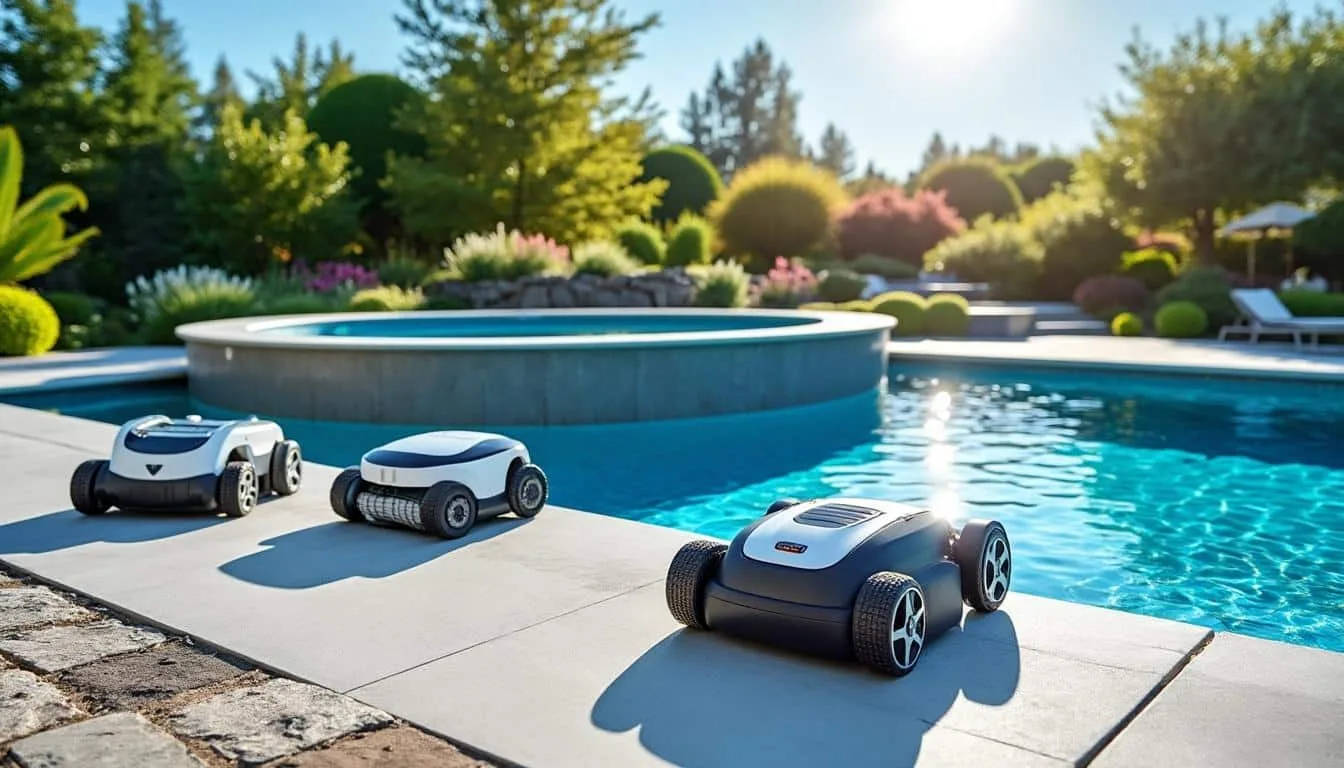 découvrez comment sélectionner le robot idéal pour votre piscine grâce à notre guide complet. nous vous aidons à évaluer vos besoins spécifiques, les différents types de robots disponibles, et les critères de choix essentiels pour garantir un nettoyage efficace et un entretien simplifié de votre espace aquatique.