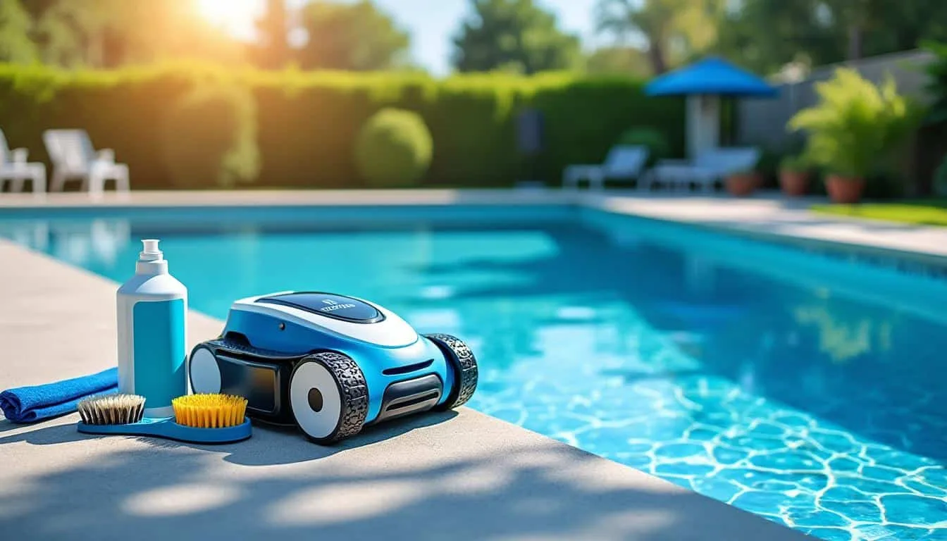découvrez des astuces pratiques pour prolonger la durée de vie de votre robot piscine. apprenez à l'entretenir, à le protéger des éléments et à optimiser son fonctionnement pour profiter d'une piscine toujours propre et accueillante.