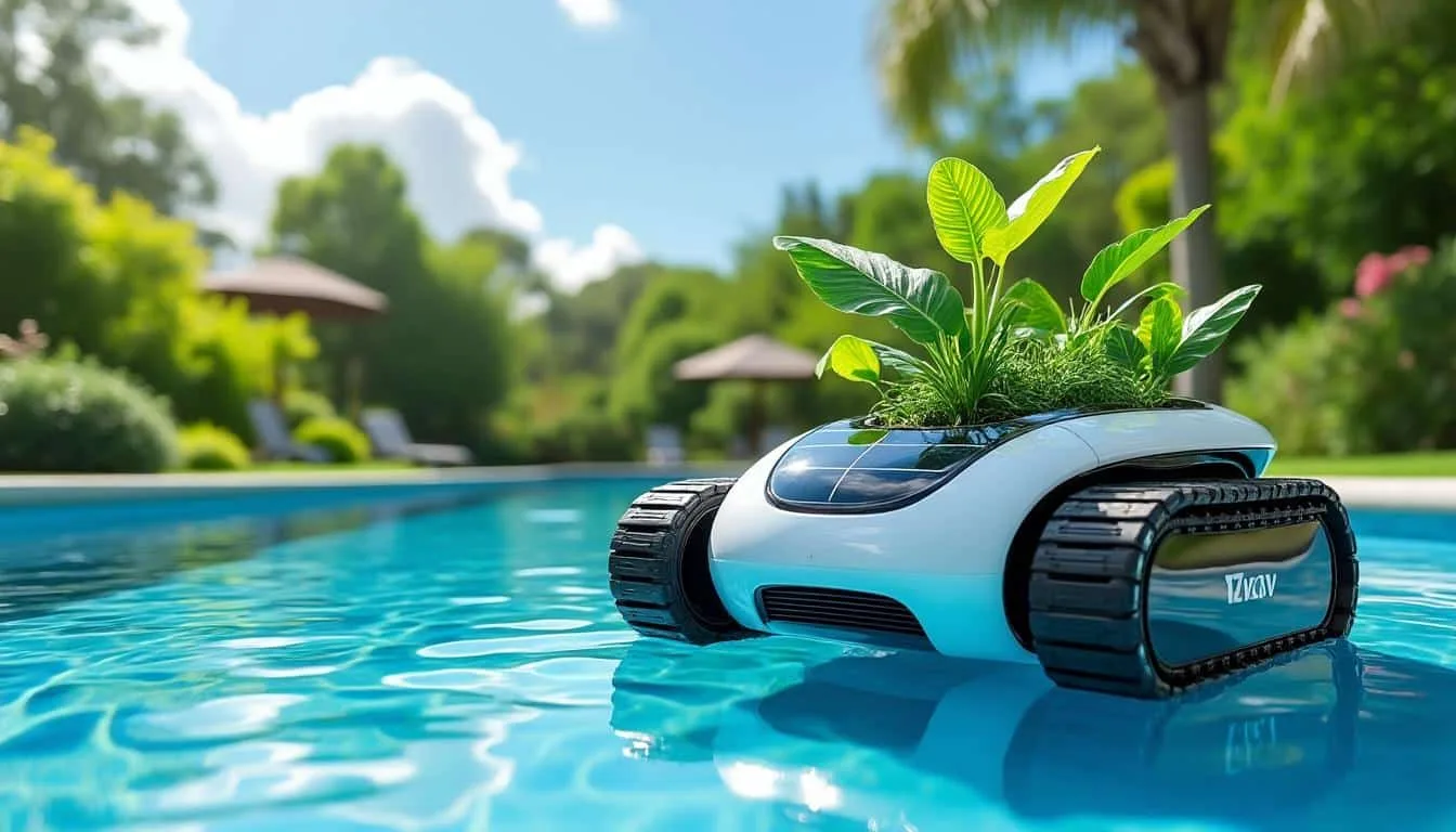 découvrez comment les dernières innovations écologiques transforment les robots de piscine en solutions plus durables et respectueuses de l'environnement. apprenez les technologies vertes qui contribuent à une piscine propre tout en préservant notre planète.