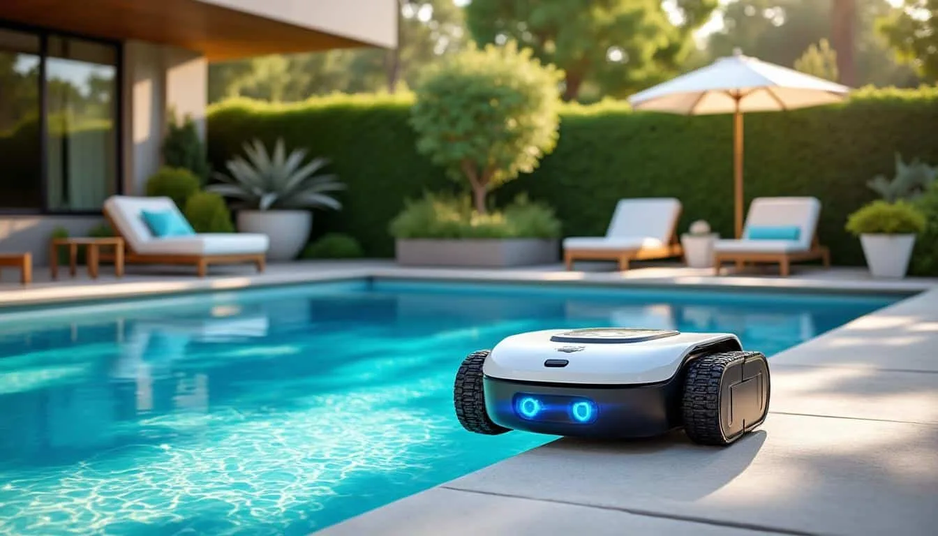 découvrez comment les systèmes anti-collision améliorent la sécurité et l'efficacité des nouveaux robots de piscine. apprenez les dernières innovations technologiques qui optimisent le nettoyage tout en protégeant votre piscine des accidents.