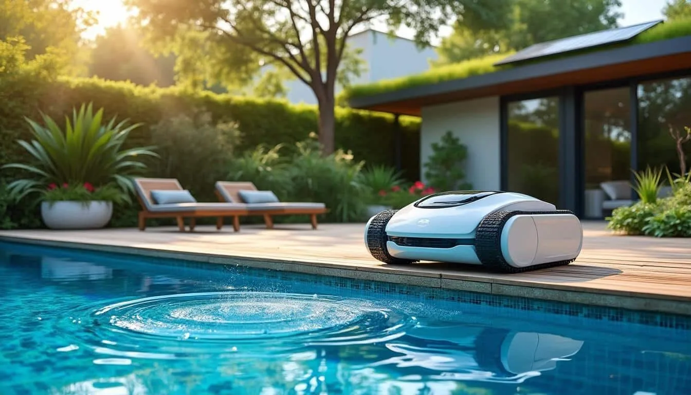 découvrez comment les nouveaux robots de piscine intègrent des tendances écologiques pour un nettoyage efficace et respectueux de l'environnement. optimisez l'entretien de votre piscine tout en préservant la planète.