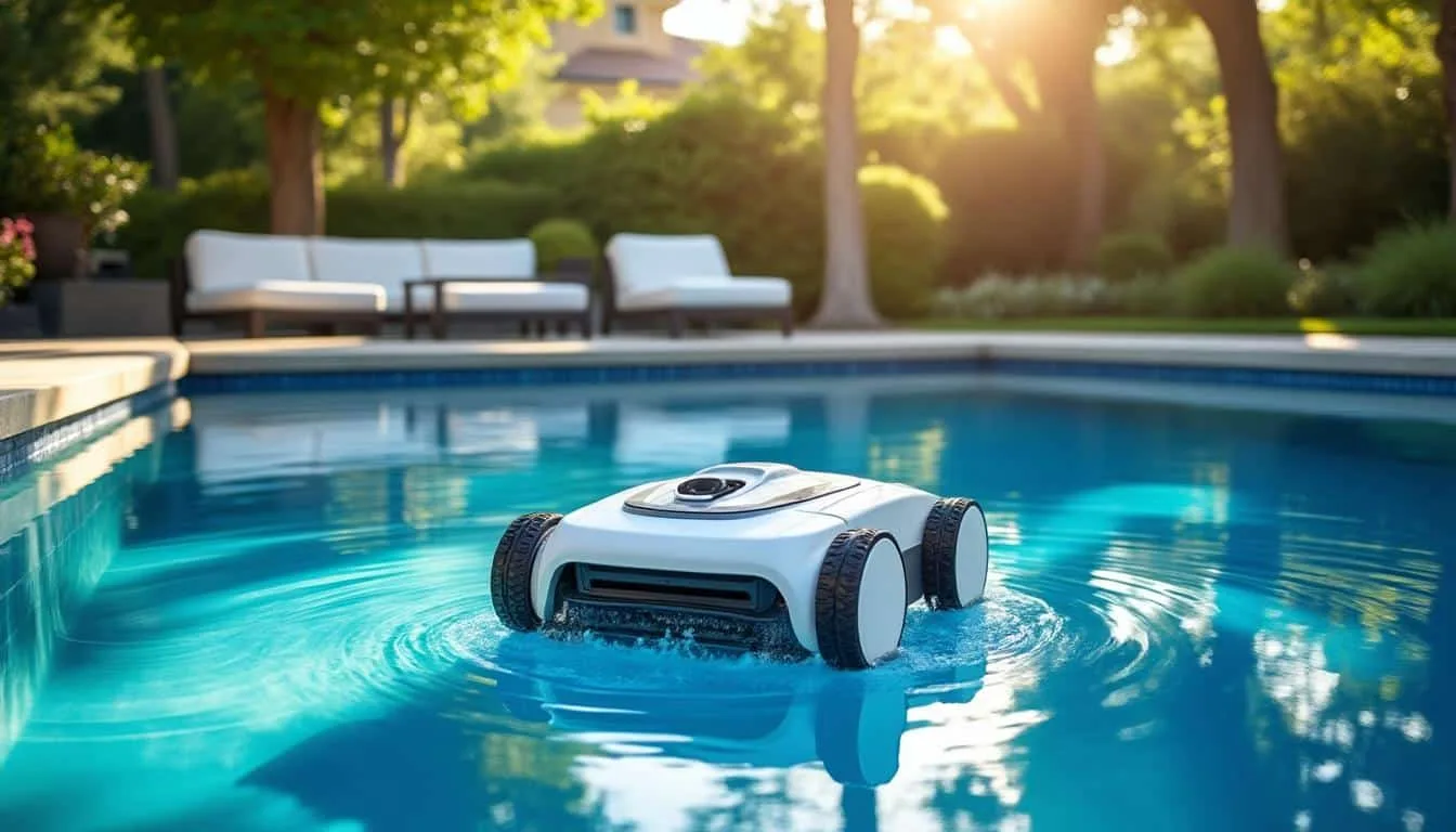 découvrez pourquoi les robots piscine équipés de caméras connaissent un essor fulgurant. explorez leurs avantages en matière de nettoyage, de surveillance, et de technologie avancée, pour une piscine toujours impeccable et sécurisée.
