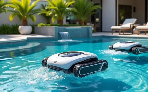 Comparatif des robots piscine : qu'est-ce qui fait la différence ?