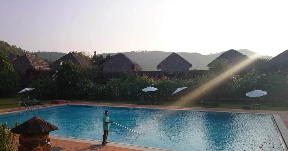 nettoyage et entretien piscine
