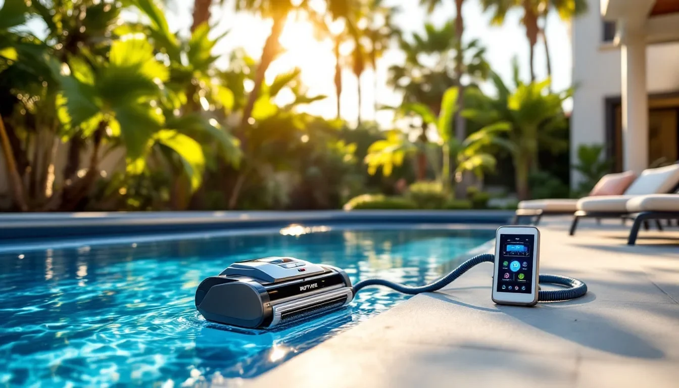 découvrez nos conseils pratiques pour entretenir votre piscine pendant une absence prolongée. apprenez à maintenir la qualité de l'eau, à prévenir la prolifération des algues et à protéger votre équipement, afin de retrouver une piscine impeccable à votre retour.