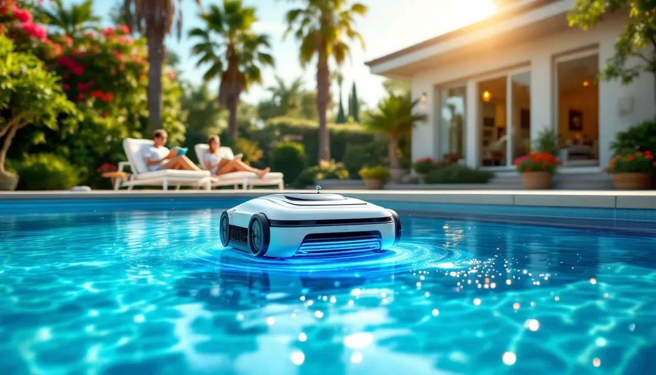 découvrez des astuces essentielles pour améliorer l'efficacité de votre robot de piscine. apprenez comment entretenir votre appareil, ajuster ses réglages et maximiser son nettoyage pour profiter d'une piscine toujours impeccable.