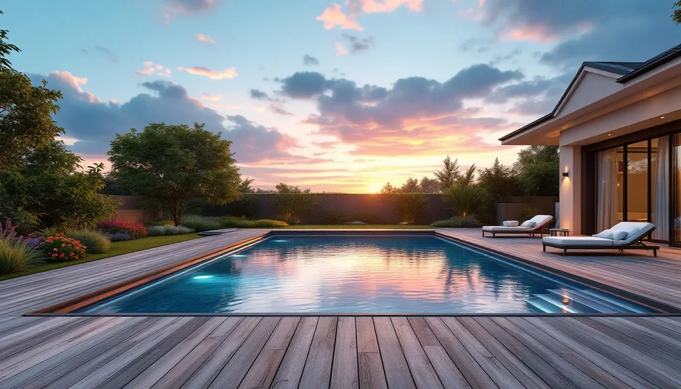 découvrez comment transformer votre piscine en un véritable espace bien-être. astuces et conseils pour aménager un lieu de détente avec des accessoires, des plantes et des éclairages adaptés. offrez à votre jardin une touche zen et relaxante !