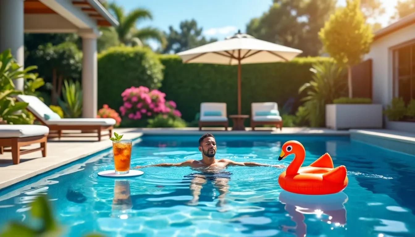 découvrez les nombreux avantages des piscines équipées d'un système de nage à contre-courant. profitez d'un entraînement efficace, d'un espace réduit et d'une expérience de baignade inégalée. idéales pour les nageurs de tous niveaux, ces piscines vous permettent de profiter d'un exercice ininterrompu tout en relaxant dans votre jardin.