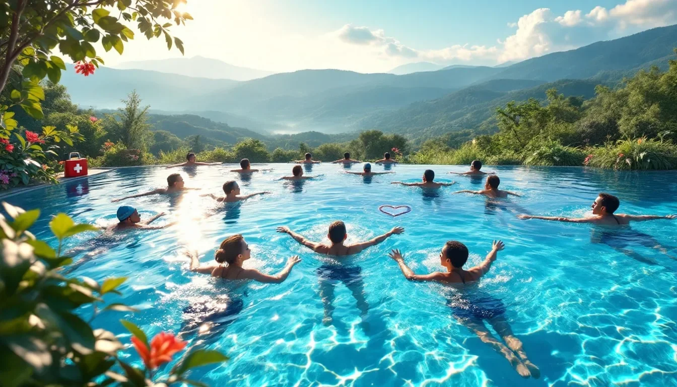 découvrez comment la natation améliore votre santé physique et mentale. apprenez les bienfaits cardiovasculaires, le renforcement musculaire et la réduction du stress grâce à cette activité aquatique bénéfique pour tous.