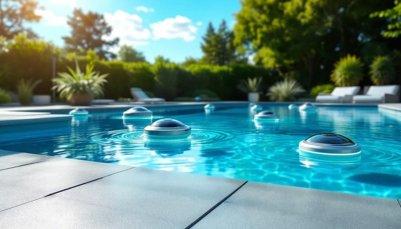 découvrez les dernières innovations technologiques qui révolutionnent la gestion des piscines. facilitez l'entretien et optimisez l'utilisation de votre espace aquatique grâce à des solutions intelligentes et pratiques.