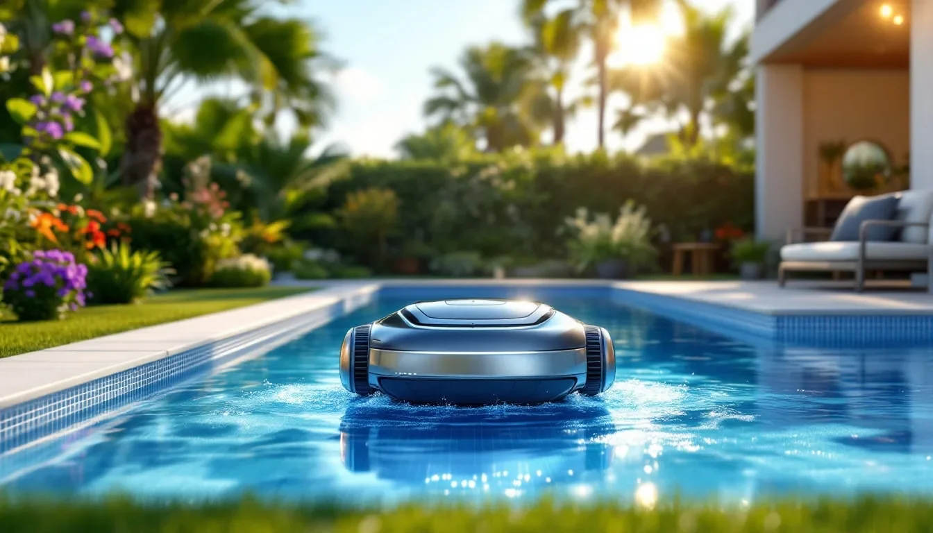 découvrez les avis des utilisateurs sur les robots de piscine : performance, efficacité et satisfaction. une analyse complète pour choisir le meilleur modèle pour votre piscine.