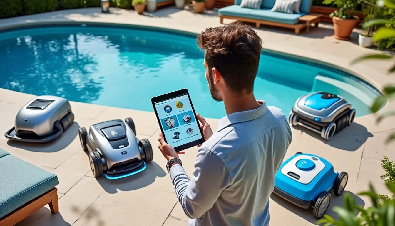 découvrez les critères essentiels pour sélectionner le robot idéal pour votre piscine miroir. apprenez à évaluer les caractéristiques techniques, l'efficacité de nettoyage et le rapport qualité-prix pour profiter d'une eau toujours claire et d'un entretien facilité.